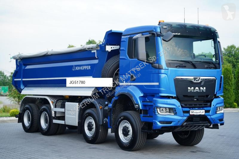Kamión MAN TGS