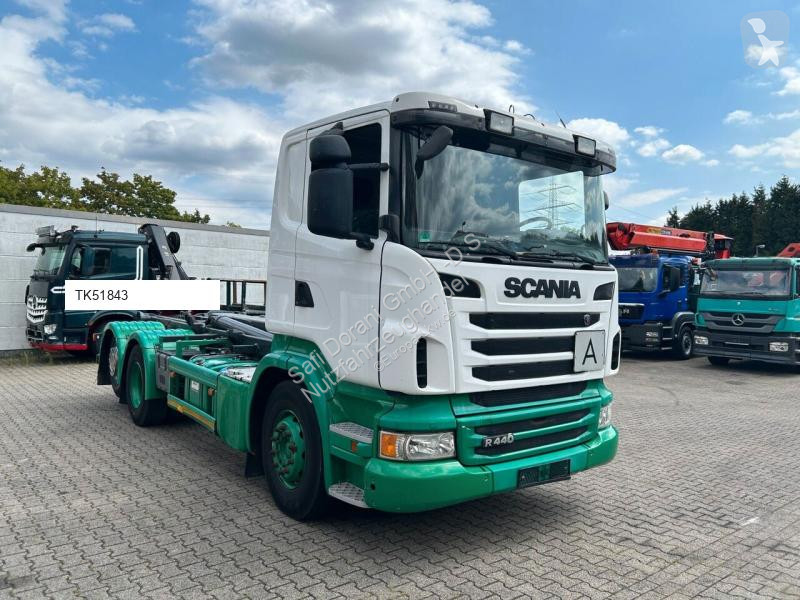 Camion Scania R440