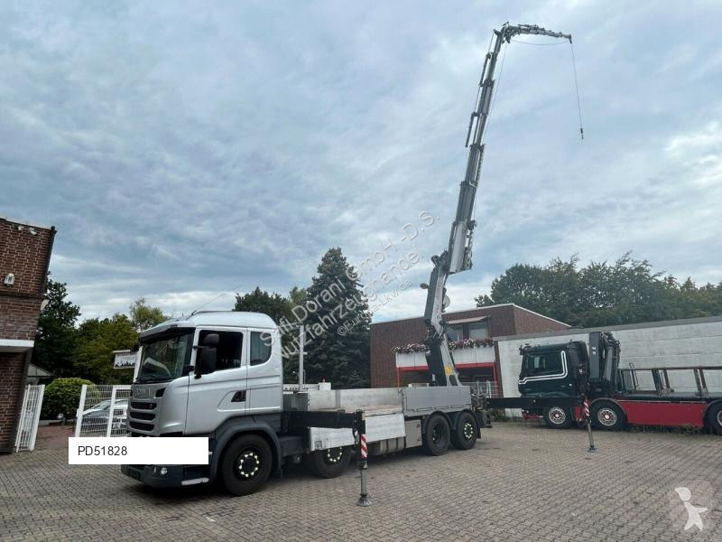 شاحنة Scania F545