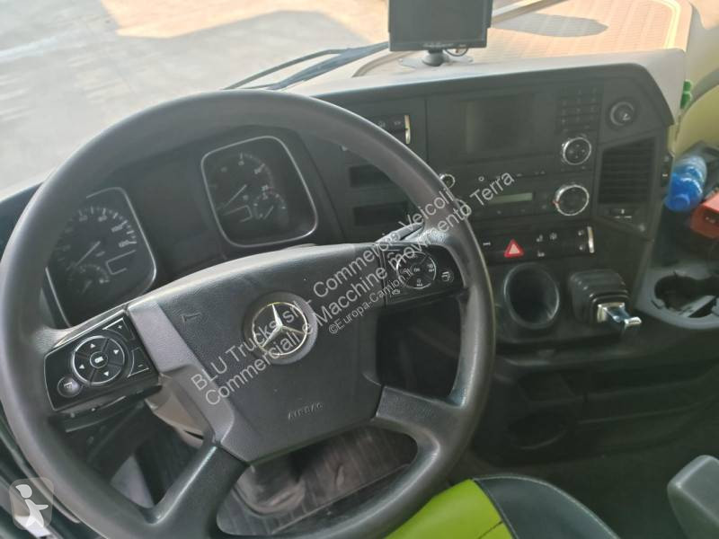 Maskinbæreren Mercedes