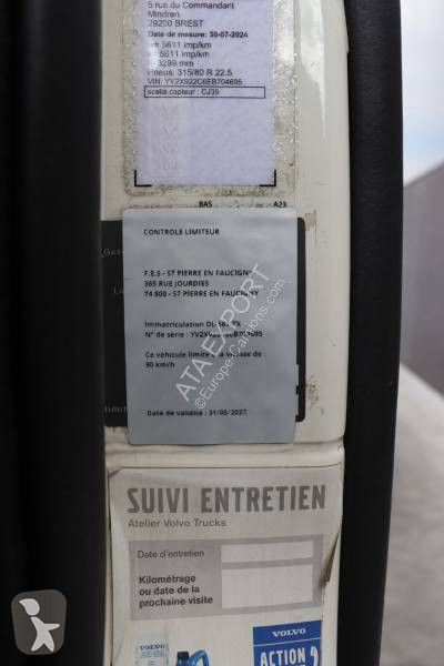 Maskinbæreren Volvo