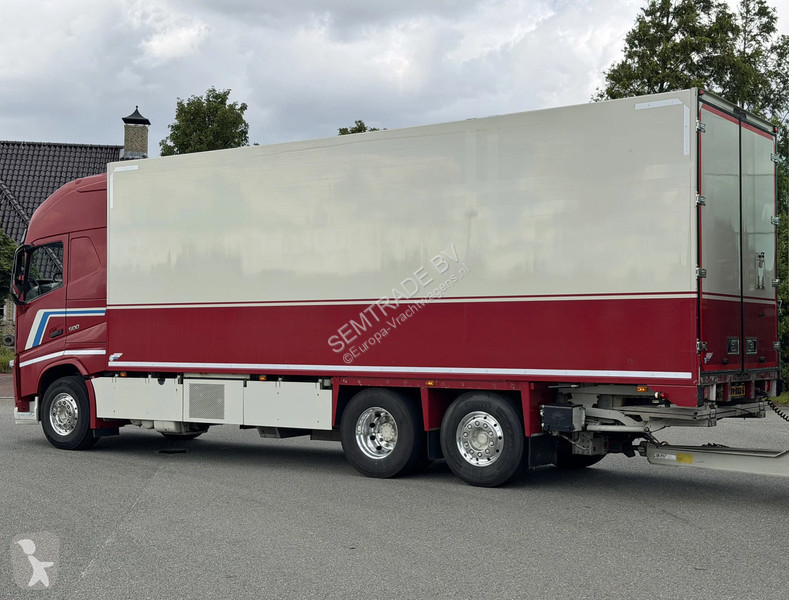 شاحنة Volvo 13500 I-PARK COOL CARRIER TRS...