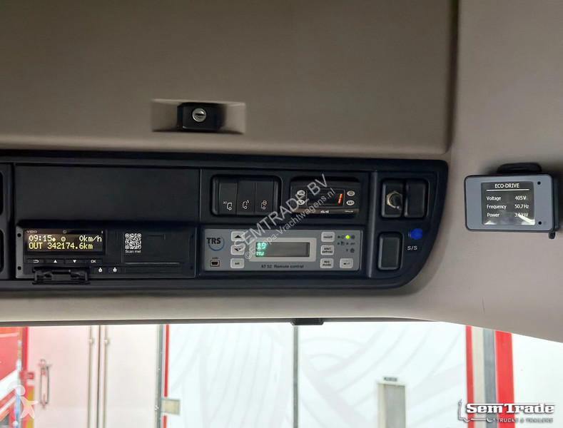 شاحنة DAF 480 SSC FAR CARRIER TRS COOLING...