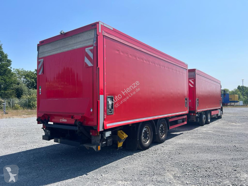 Camion Mercedes Antos 2540 L 6x2 Pritsche LBW