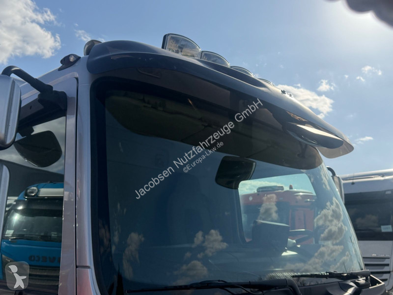 شاحنة Volvo 12210 Koffer, Lbw, Kamera, orig...