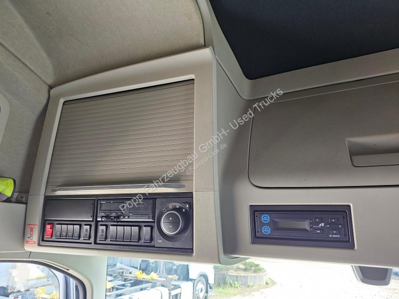 شاحنة Volvo 460 6x2 LNG* MultiBDF, XL, ADR,...