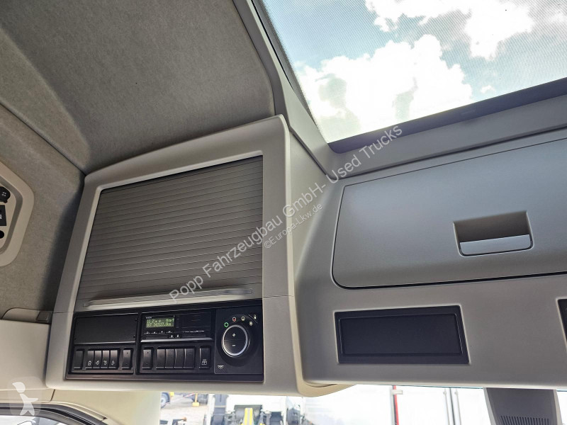 شاحنة Volvo 460 TC 6x2 BDF*XL,1300 Liter,...