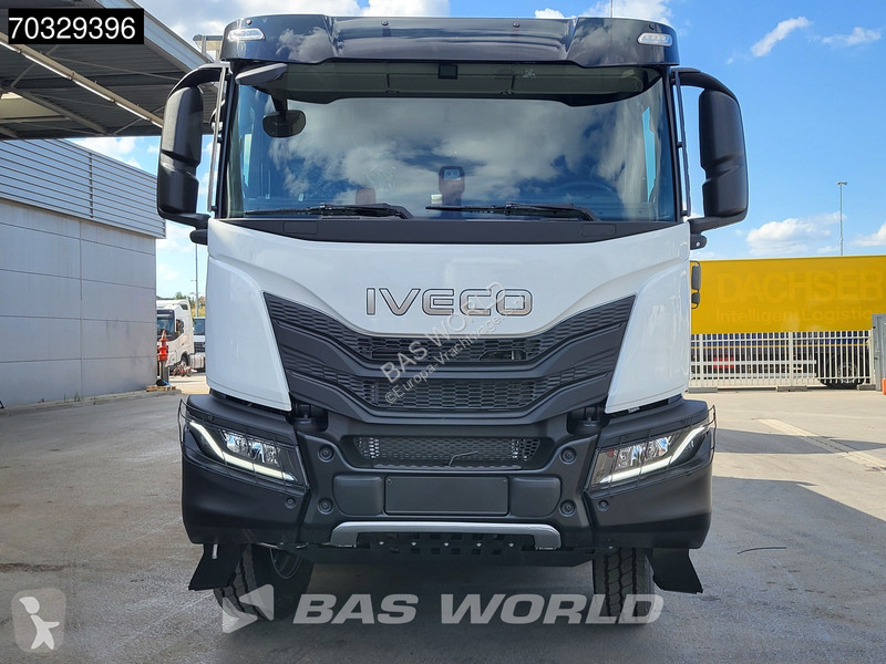 شاحنة Iveco X-Way 500 8X4 NEW! 13m3 KH...
