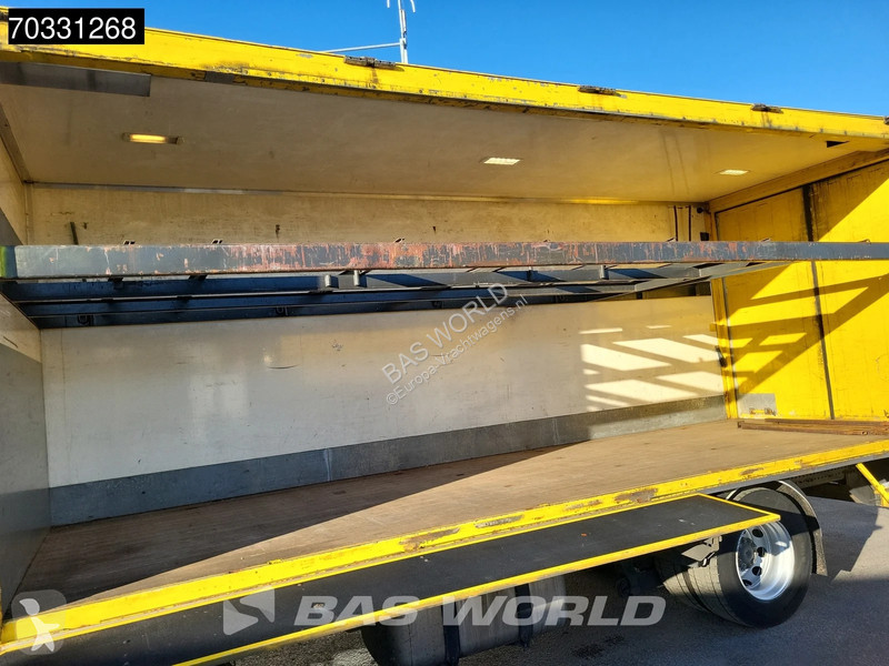 شاحنة Mercedes 1924 4X2 19tons NL Truck APK...