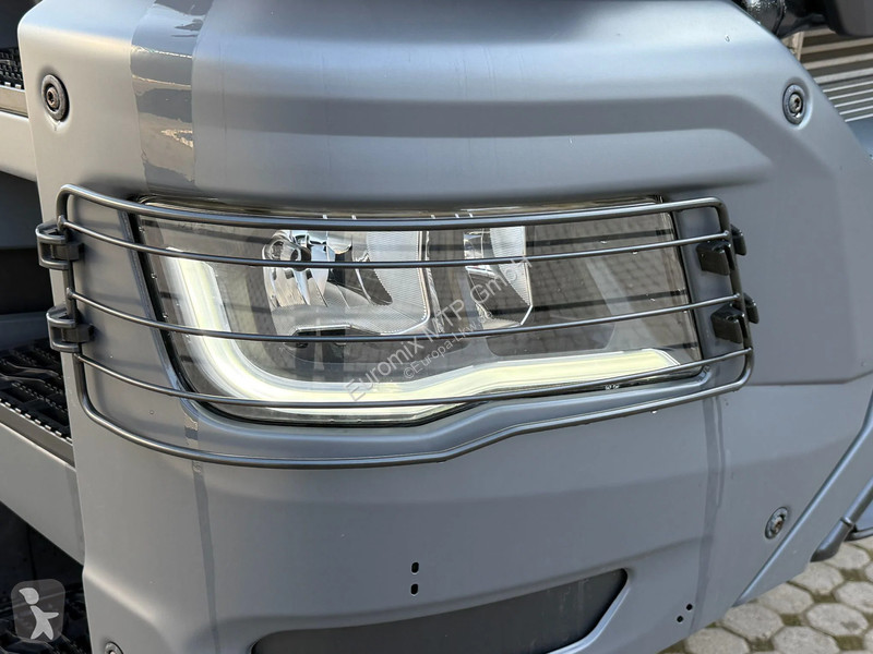 شاحنة MAN TGS 41400 MAN TGS 41.400 8x4 Euro 2...