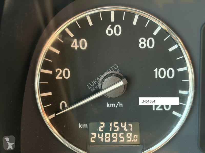 شاحنة Mercedes ACTROS 4146