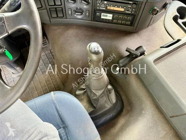 شاحنة Volvo 400 / 6x6 / Terberg / Euro 5