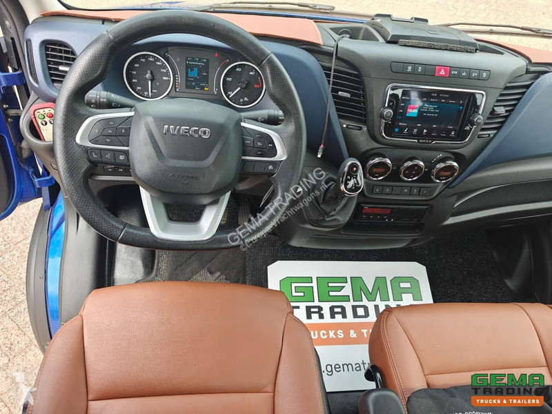 شاحنة Iveco 40C21 4x2 Hi Matic 3-seater Euro6D...