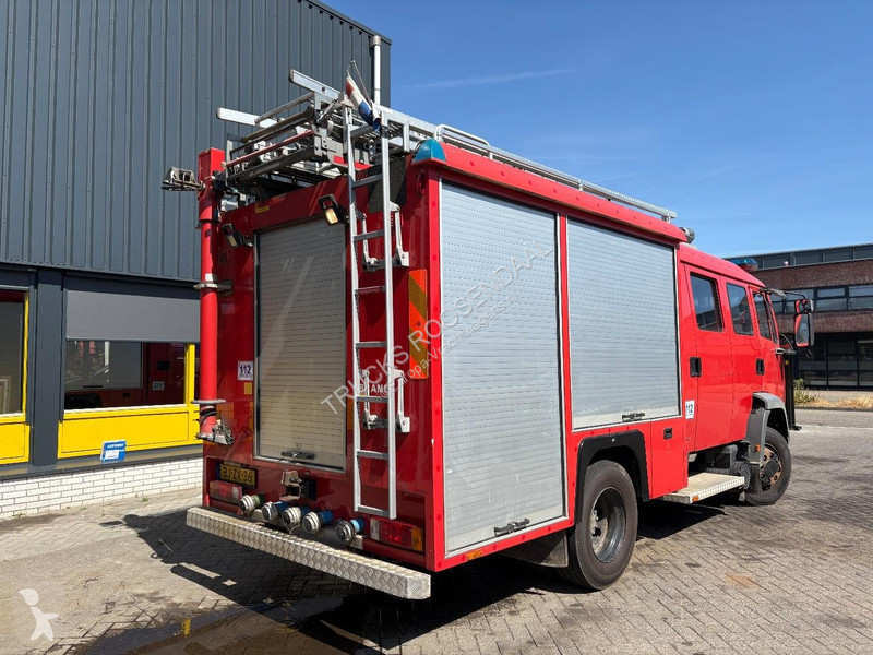 شاحنة DAF AE55CE + FIRE TRUCK + 116766 KM +...