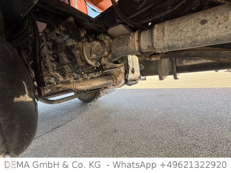 Camion MAN 26.400*Meiller*Palfinger...