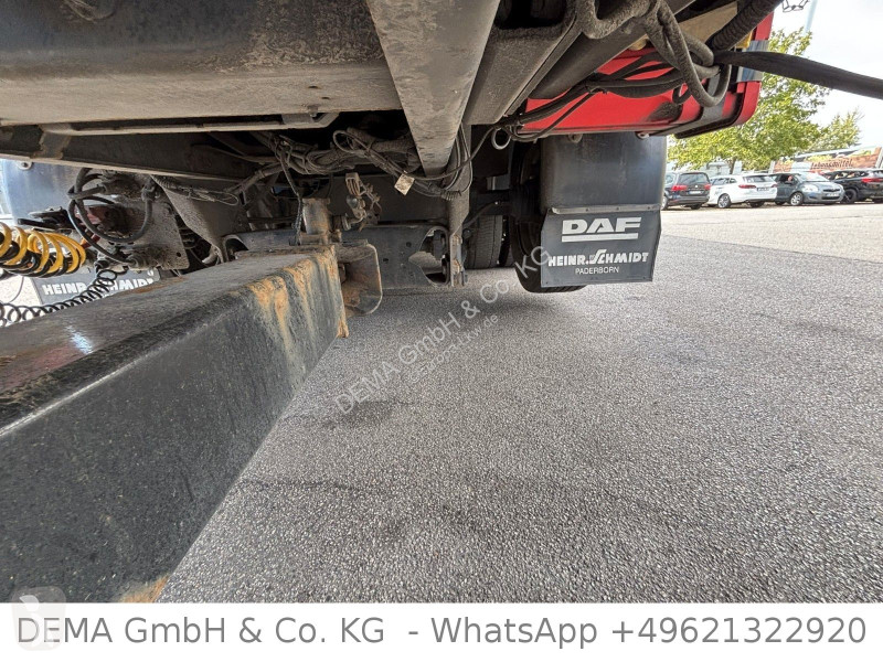 شاحنة DAF 450 & Krone ZZ...
