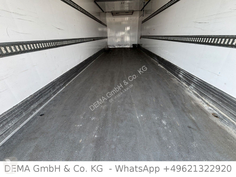 شاحنة Mercedes 1827*Carrier Supra*ATP*2...
