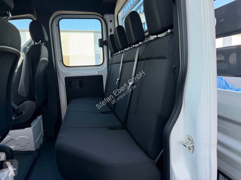 شاحنة Mercedes 515 CDI DoKa 3-Seiten-Kipper
