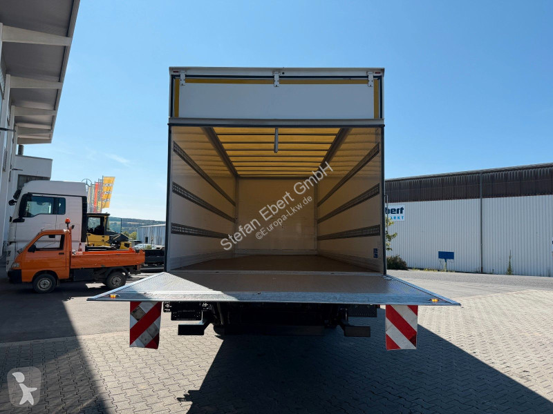 شاحنة Iveco ML120E25 LBW PAlfinger 1.500kg 3 Sitze