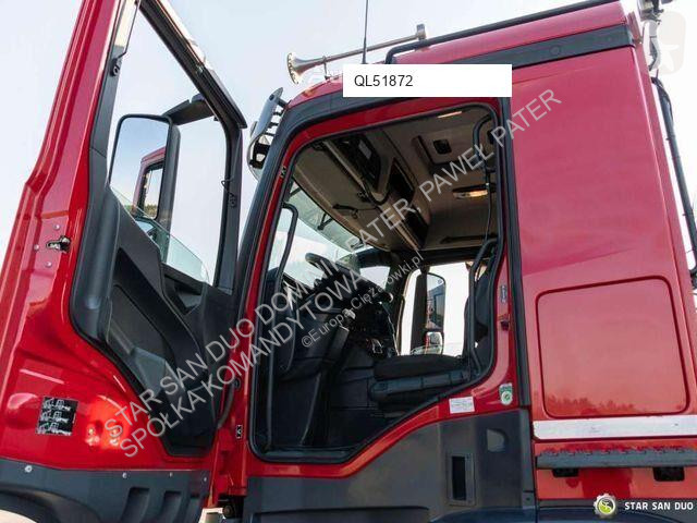 شاحنة Mercedes X-HIPRO 548 E-6