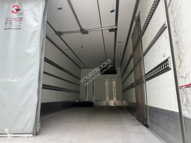 شاحنة Mercedes 1230 E6 Frigoblock Strom S.Tür LBW