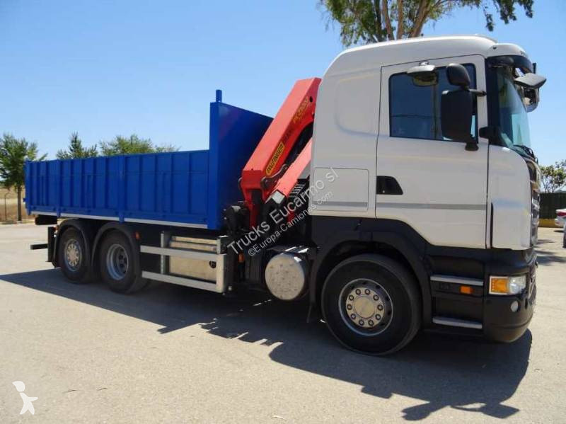 شاحنة Scania