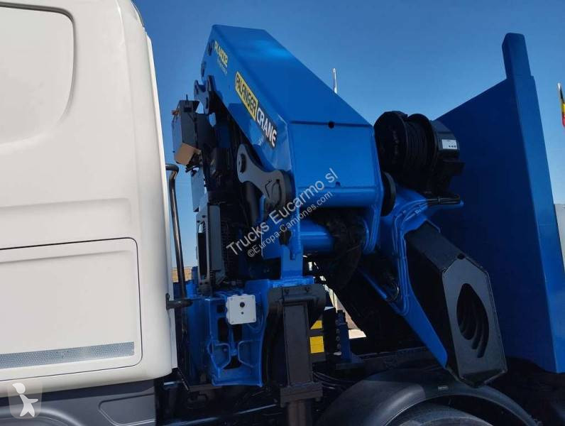 Lastbil Scania