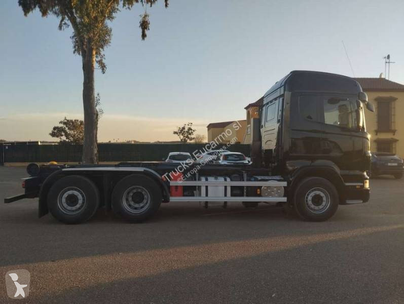 شاحنة Scania