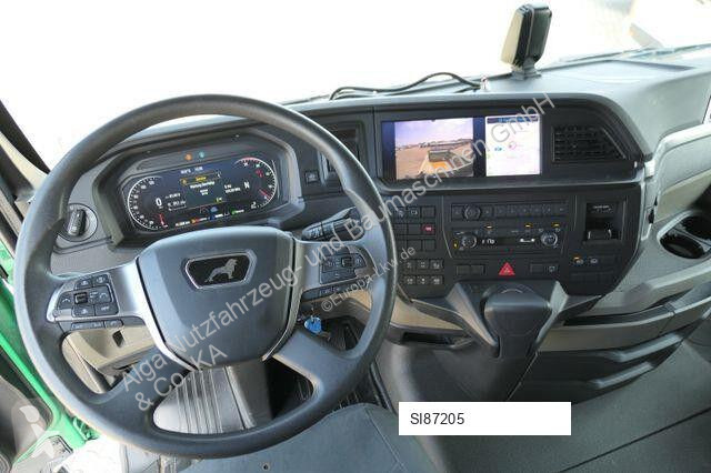 شاحنة MAN 26.520 TGX BB 6x4, Bordamtik,...