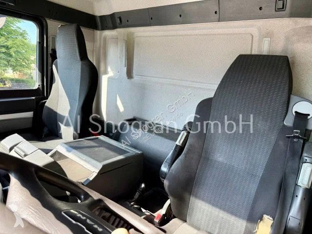 Camión MAN 26.400 /6x6/Kipper Mit HMF 1643 Z2...