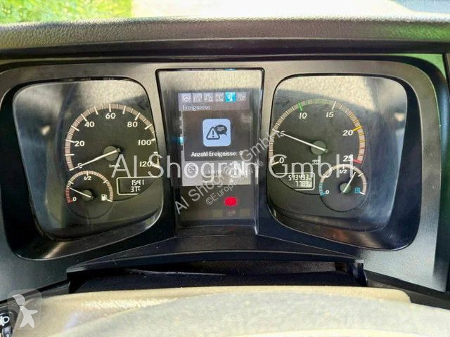 شاحنة Mercedes 4151 8x4/ 2 x - Seiten Kipper...