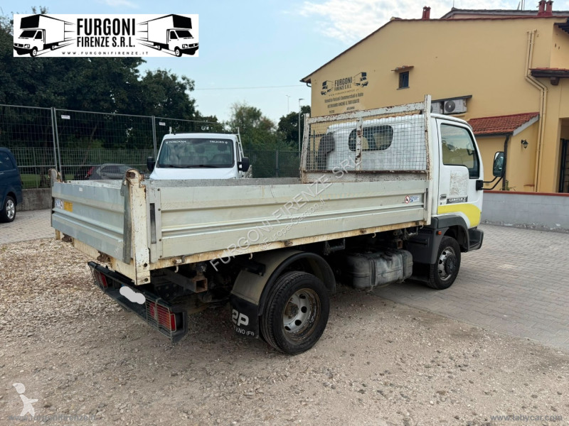 شاحنة Nissan CABSTAR 35.12 Altri odelli