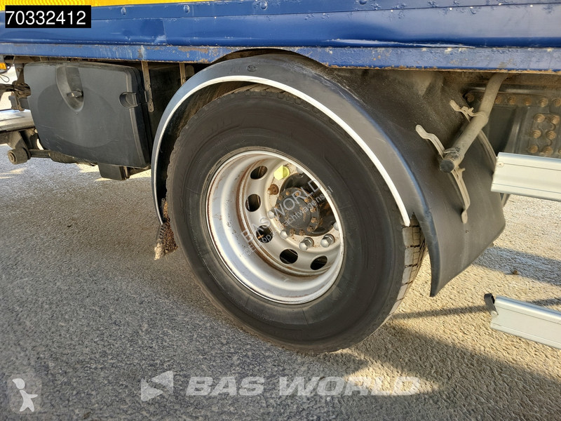 Camion Renault D-Wide 380 4X2 19tonner 0kg...