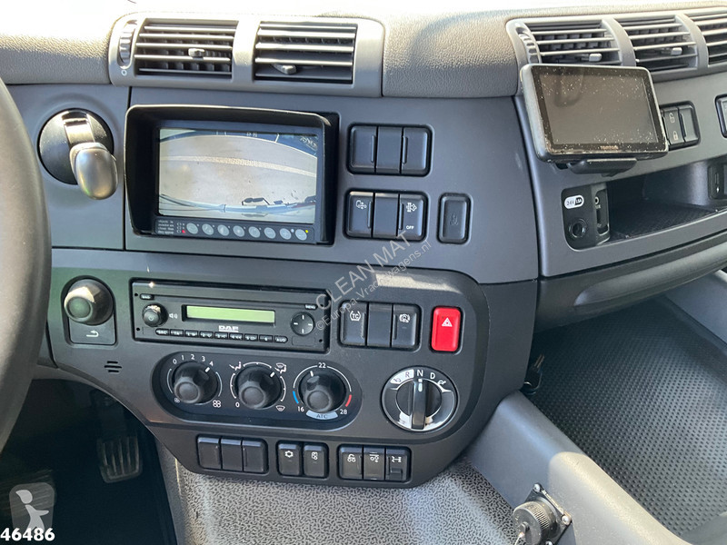 شاحنة DAF FAN  440 Euro 6 HMF 16 Tonmeter...