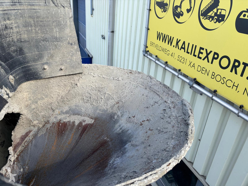 Camion Mercedes 3236 Concrete Mixer - 8x4 - EPS...