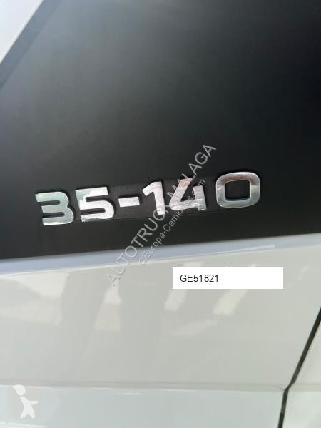 شاحنة Iveco 35-140 FRC