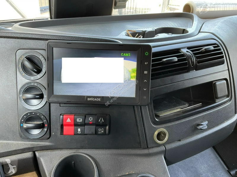 Камион Mercedes 1223 Euro 6 kontener 18 palet...