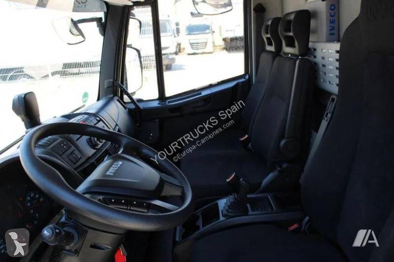 Camión Iveco