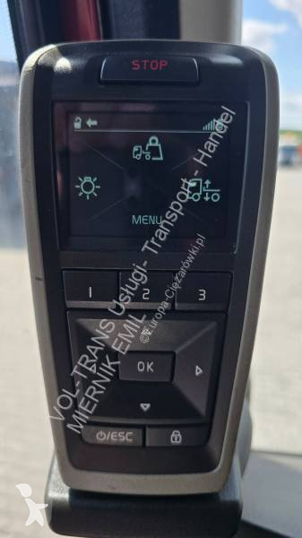 شاحنة Volvo