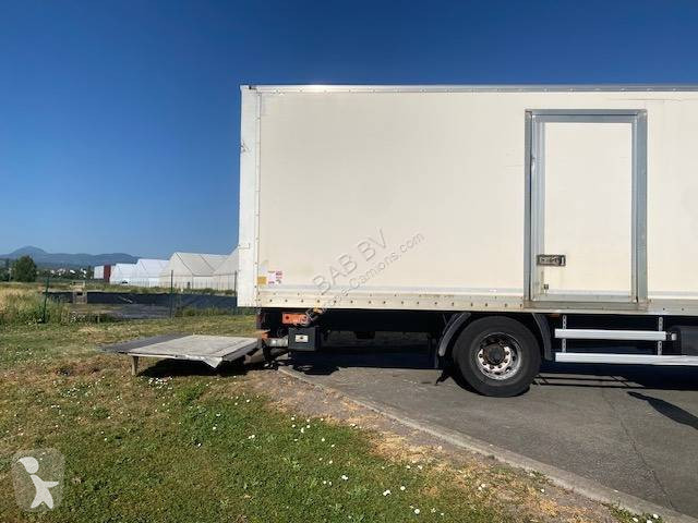 Lastbil Scania