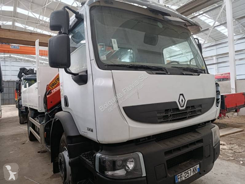 شاحنة Renault