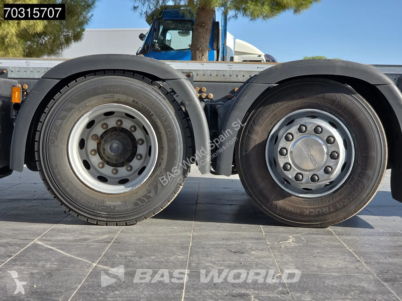 شاحنة Scania 500 6X2 Eje Direccional+Elevable...