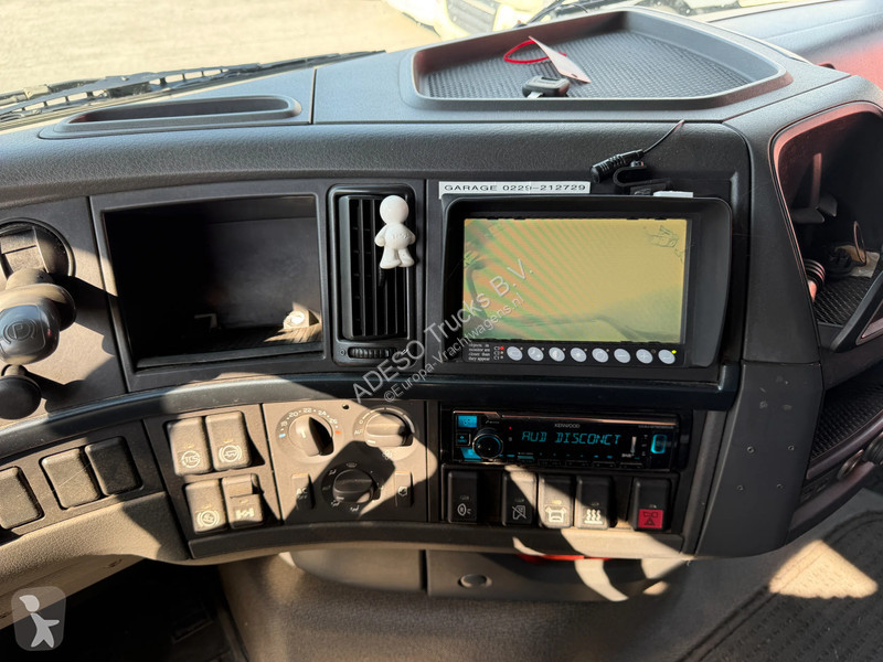 شاحنة Volvo 400 Globe TRS koeling
