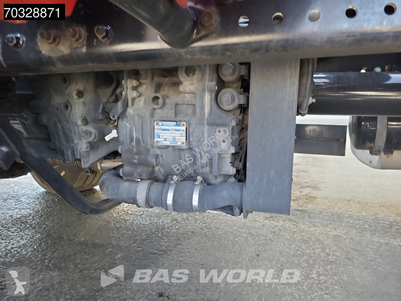 شاحنة MAN 26.510 6X2 BDF Full Air suspension...