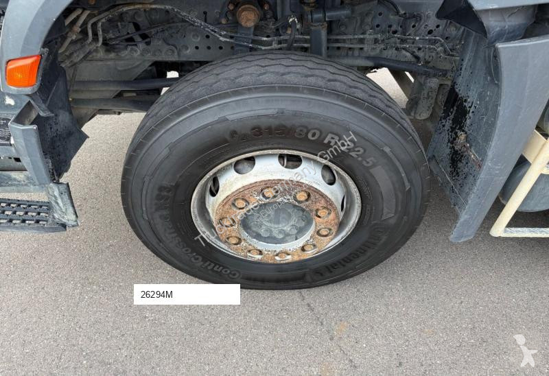شاحنة Mercedes 602 3243
