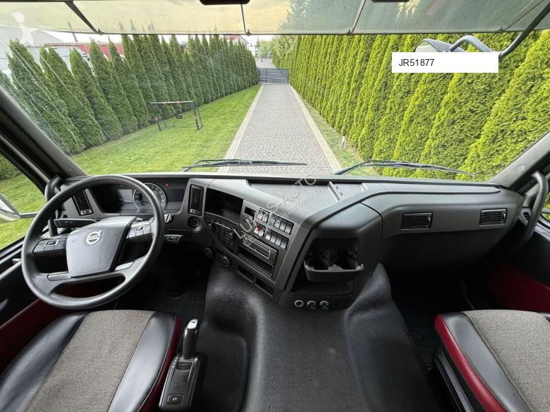 شاحنة Volvo FMX 500