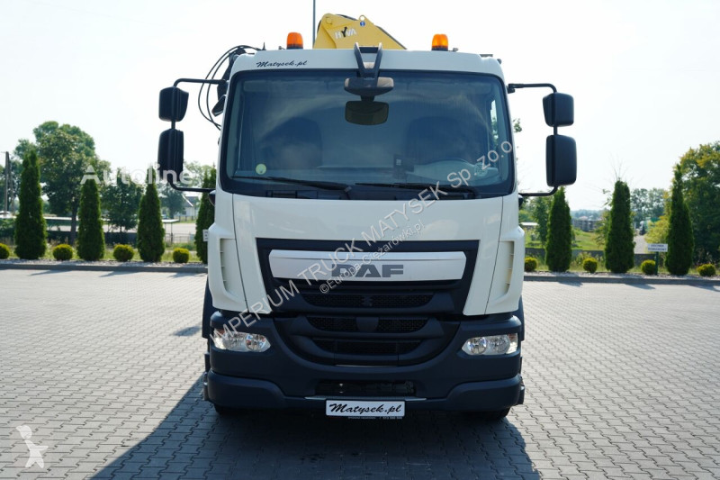شاحنة DAF HB150XE3