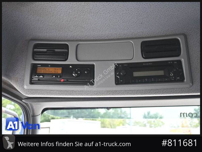 شاحنة Mercedes Atego 923 Kipper, Meiller, 2x...