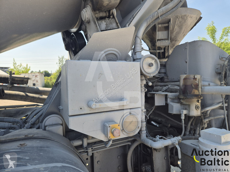 شاحنة Iveco Magirus Euro