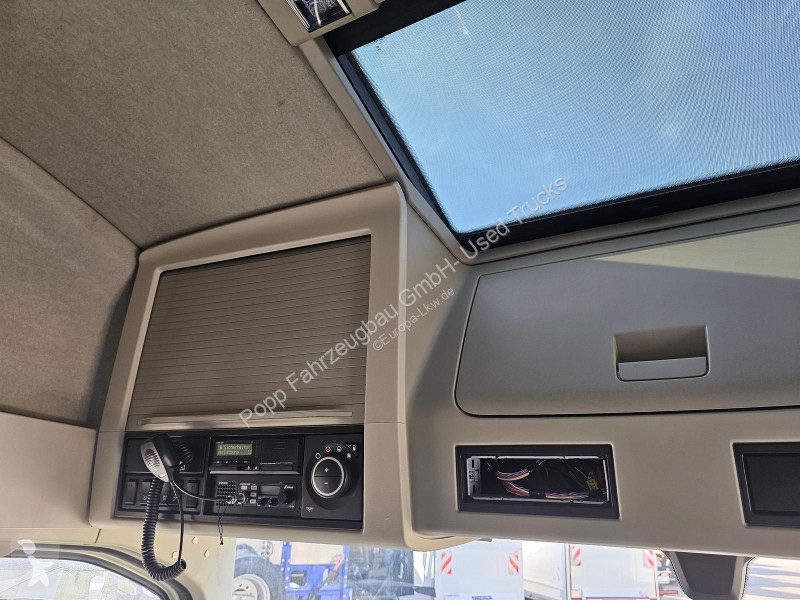 Camion Volvo FH 500 6x2 Meiler Abroller...